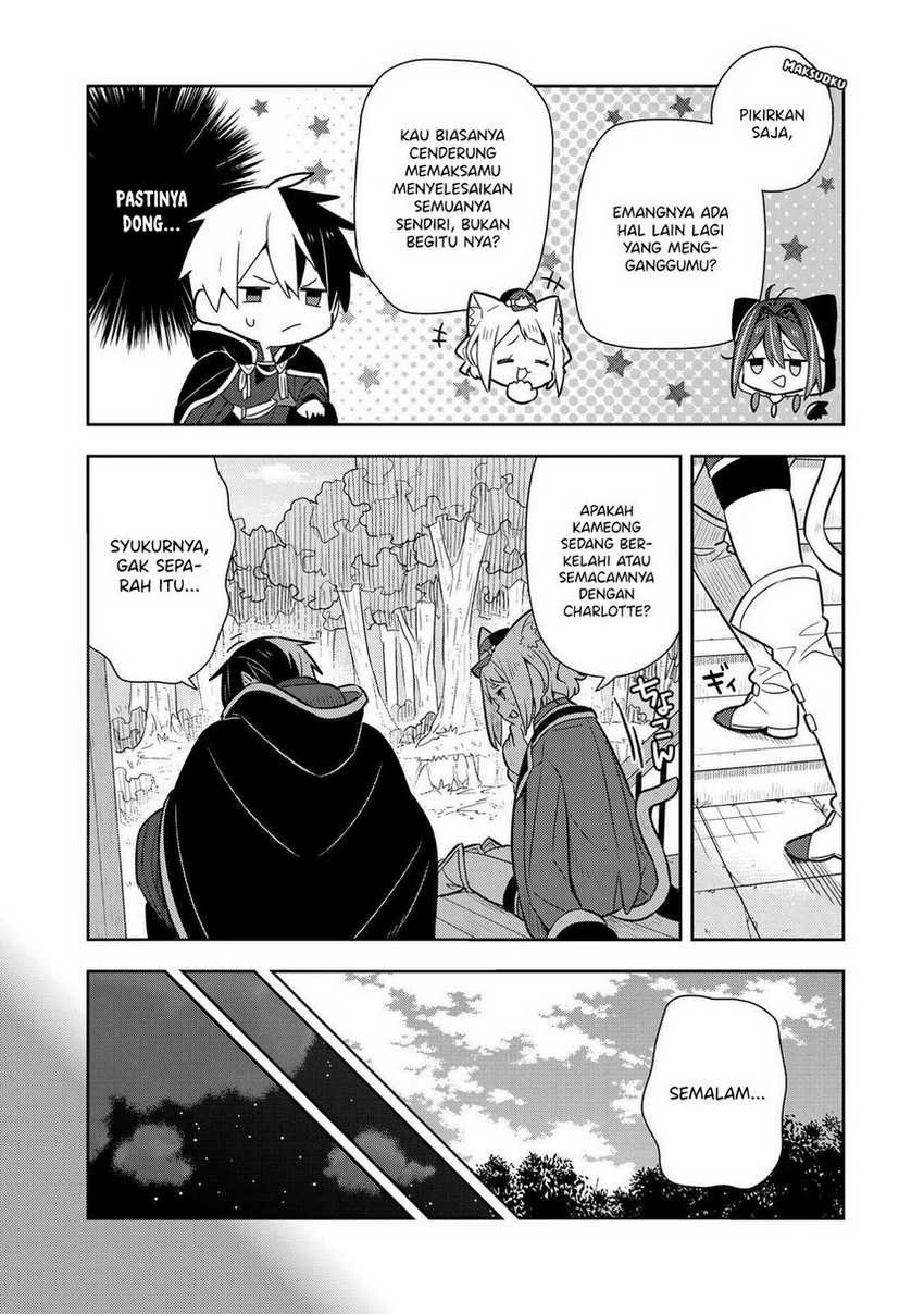Konyaku Haki Sareta Reijo Wo Hirotta Ore Ga, Ikenai Koto Wo Oshiekomu Oishi Mono Wo Tabesasete Oshare Wo Sasete, Sekaichi Shiawasena Shojo Ni Produce! Chapter 18 - halaman 8