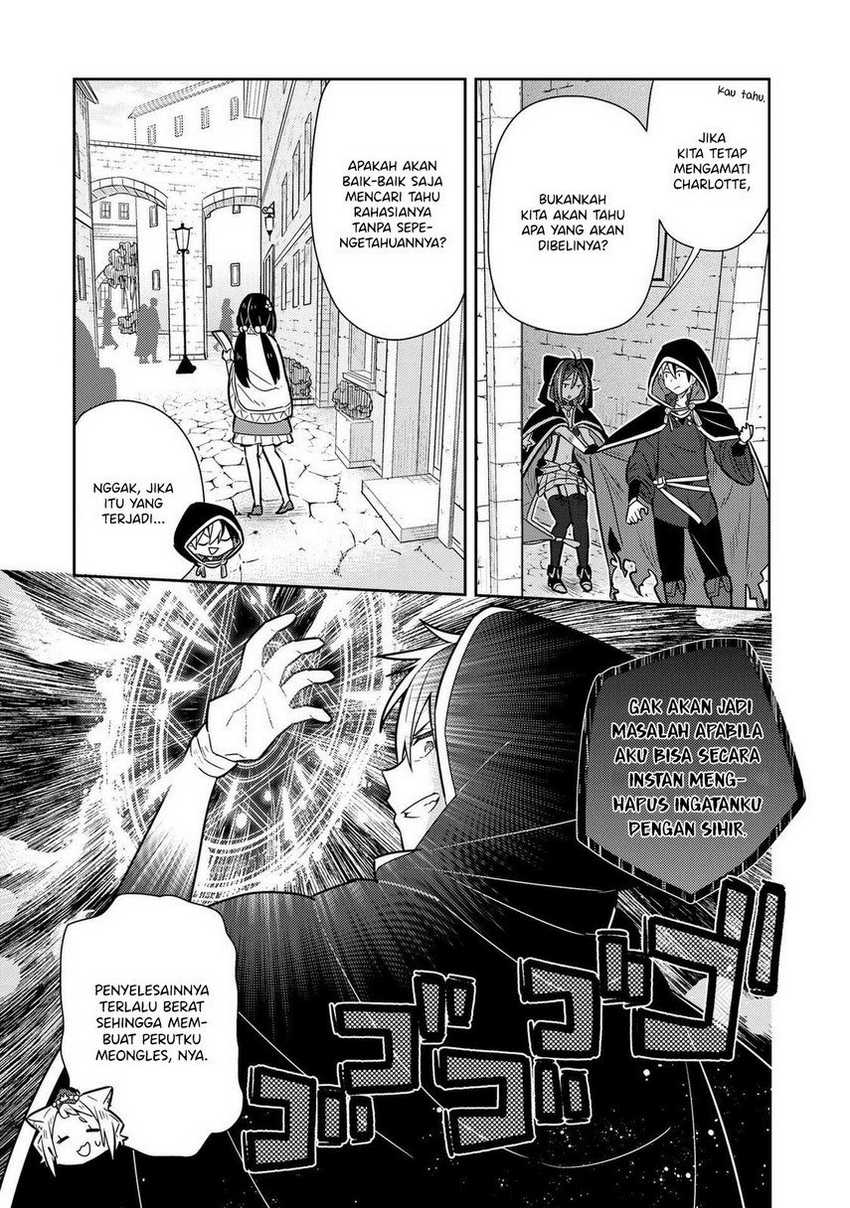Konyaku Haki Sareta Reijo Wo Hirotta Ore Ga, Ikenai Koto Wo Oshiekomu Oishi Mono Wo Tabesasete Oshare Wo Sasete, Sekaichi Shiawasena Shojo Ni Produce! Chapter 19 - halaman 11