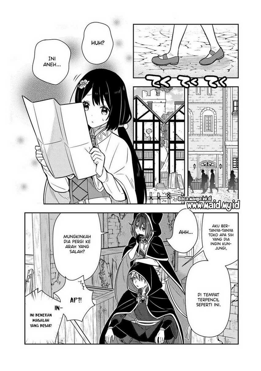 Konyaku Haki Sareta Reijo Wo Hirotta Ore Ga, Ikenai Koto Wo Oshiekomu Oishi Mono Wo Tabesasete Oshare Wo Sasete, Sekaichi Shiawasena Shojo Ni Produce! Chapter 19 - halaman 12