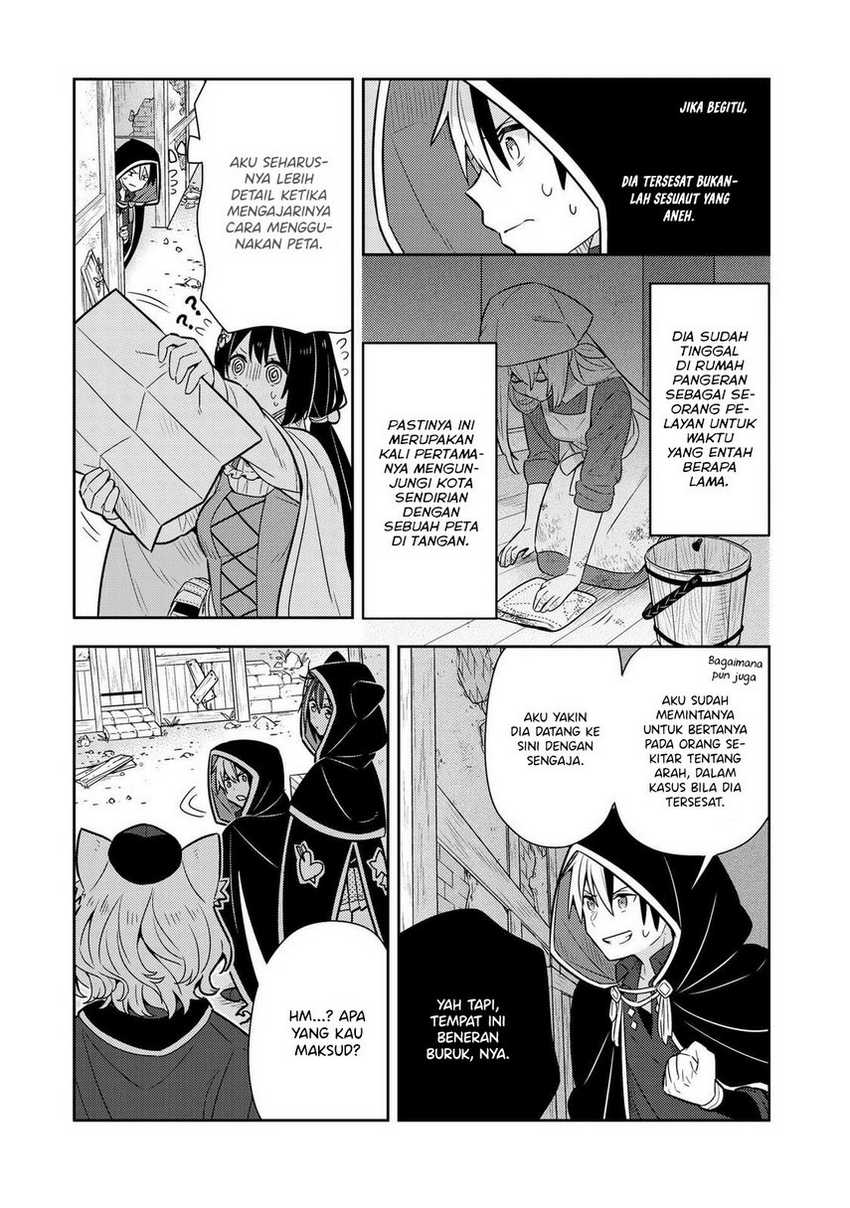 Konyaku Haki Sareta Reijo Wo Hirotta Ore Ga, Ikenai Koto Wo Oshiekomu Oishi Mono Wo Tabesasete Oshare Wo Sasete, Sekaichi Shiawasena Shojo Ni Produce! Chapter 19 - halaman 13