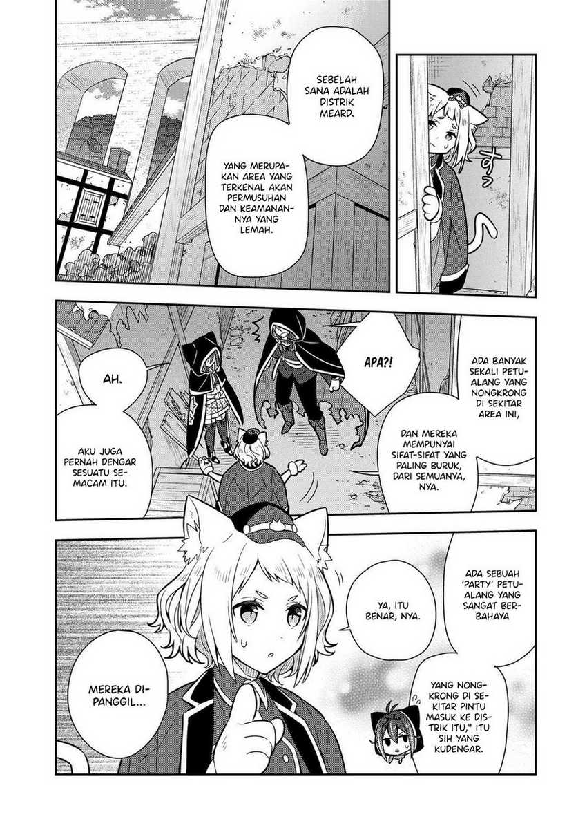 Konyaku Haki Sareta Reijo Wo Hirotta Ore Ga, Ikenai Koto Wo Oshiekomu Oishi Mono Wo Tabesasete Oshare Wo Sasete, Sekaichi Shiawasena Shojo Ni Produce! Chapter 19 - halaman 14