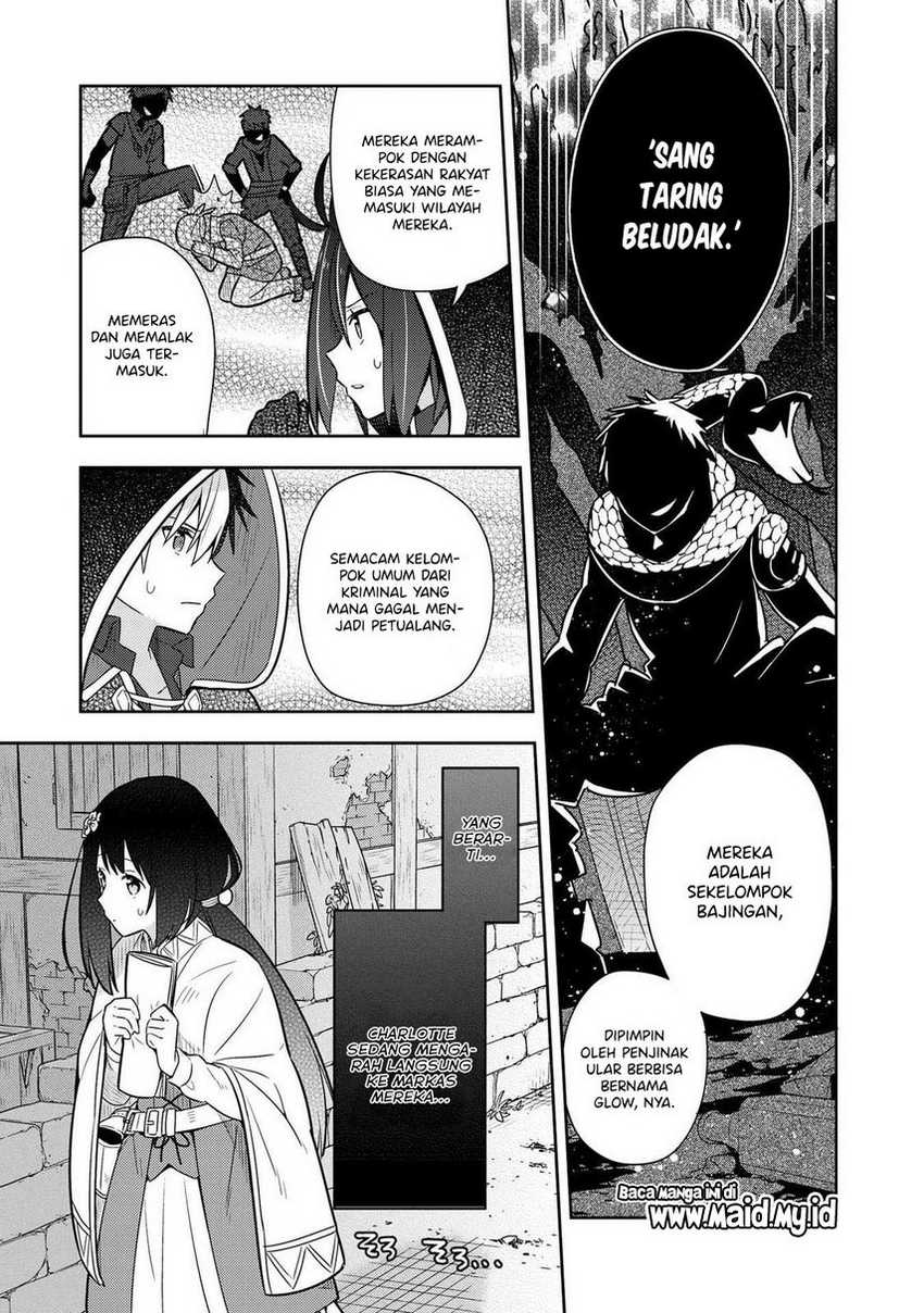 Konyaku Haki Sareta Reijo Wo Hirotta Ore Ga, Ikenai Koto Wo Oshiekomu Oishi Mono Wo Tabesasete Oshare Wo Sasete, Sekaichi Shiawasena Shojo Ni Produce! Chapter 19 - halaman 15