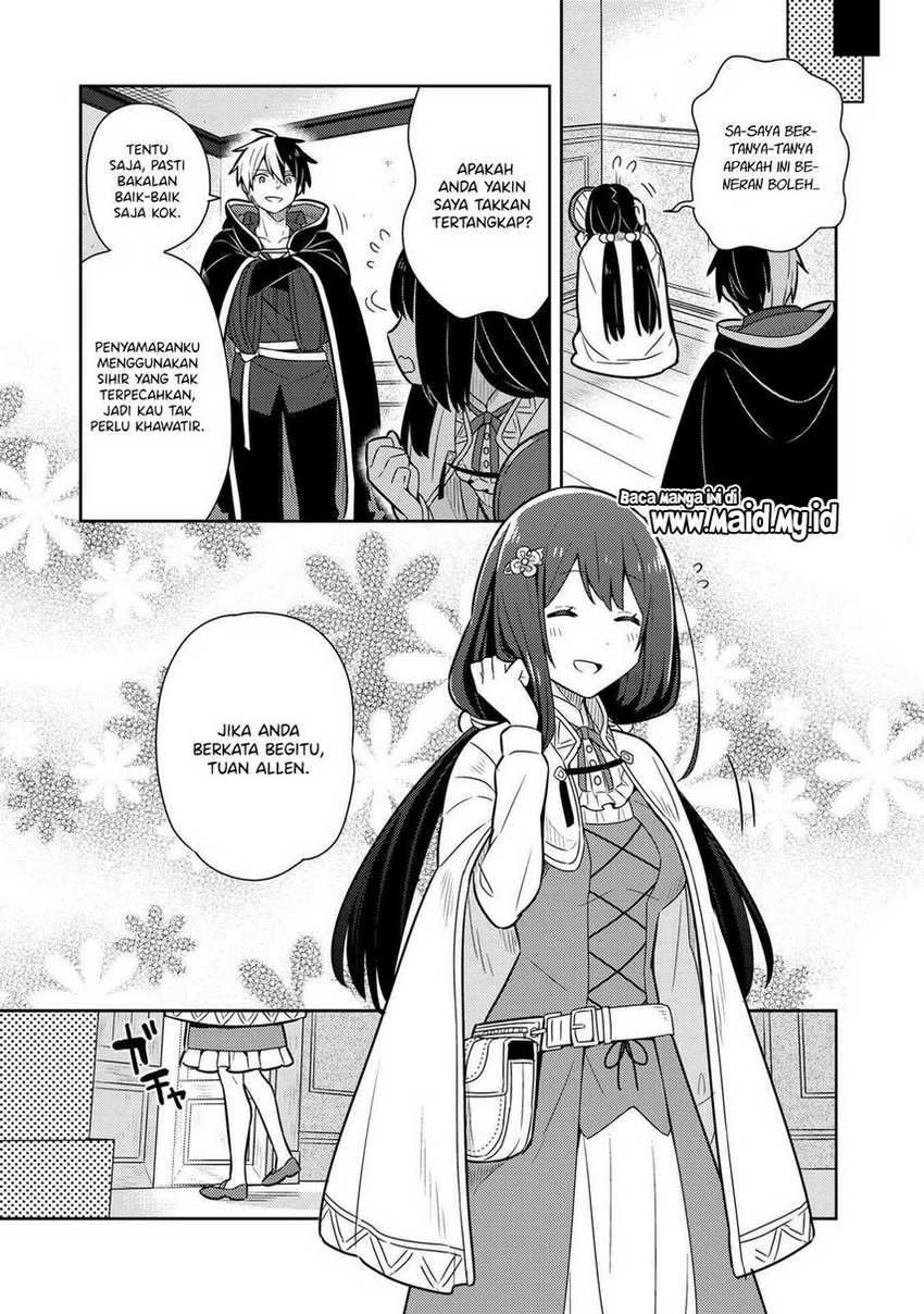 Konyaku Haki Sareta Reijo Wo Hirotta Ore Ga, Ikenai Koto Wo Oshiekomu Oishi Mono Wo Tabesasete Oshare Wo Sasete, Sekaichi Shiawasena Shojo Ni Produce! Chapter 19 - halaman 3