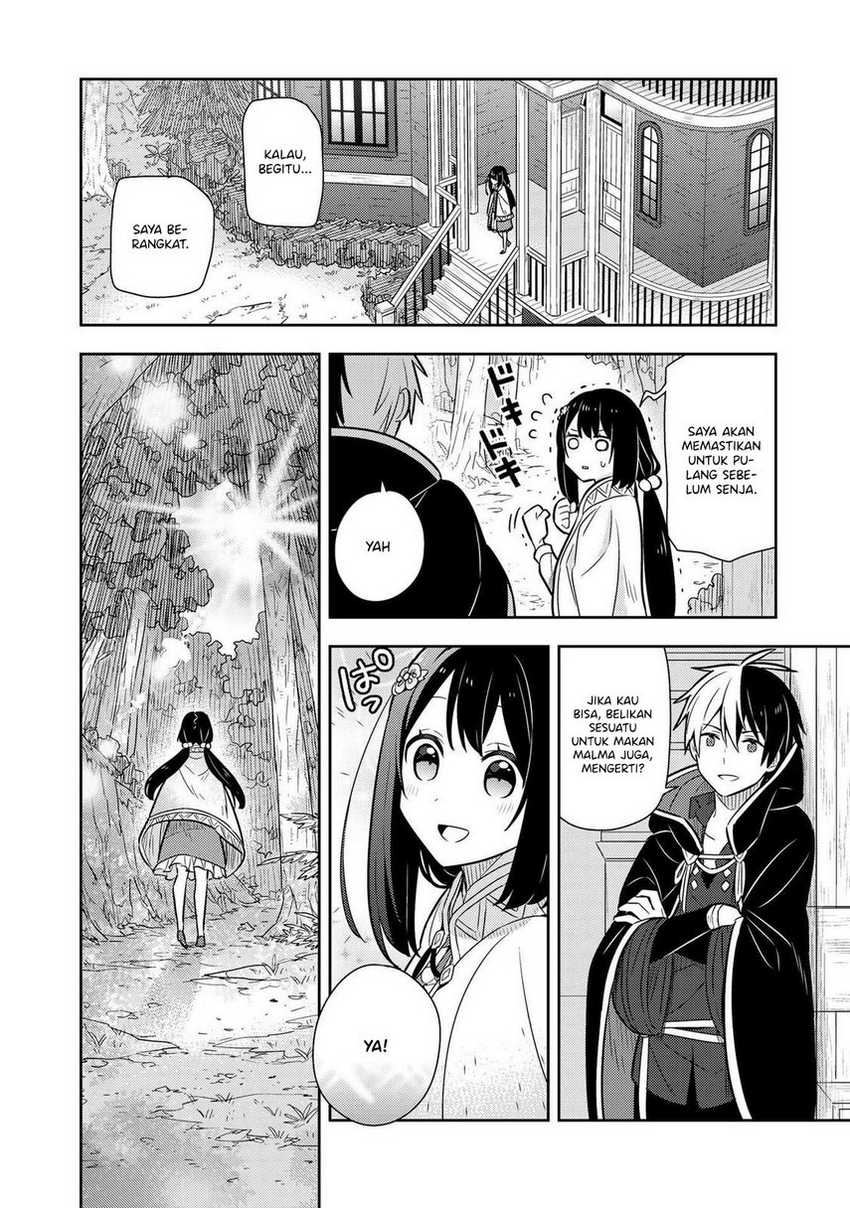 Konyaku Haki Sareta Reijo Wo Hirotta Ore Ga, Ikenai Koto Wo Oshiekomu Oishi Mono Wo Tabesasete Oshare Wo Sasete, Sekaichi Shiawasena Shojo Ni Produce! Chapter 19 - halaman 4