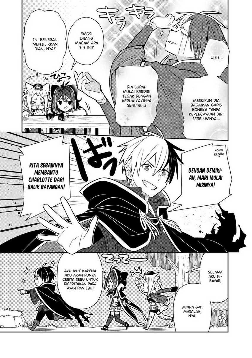 Konyaku Haki Sareta Reijo Wo Hirotta Ore Ga, Ikenai Koto Wo Oshiekomu Oishi Mono Wo Tabesasete Oshare Wo Sasete, Sekaichi Shiawasena Shojo Ni Produce! Chapter 19 - halaman 5