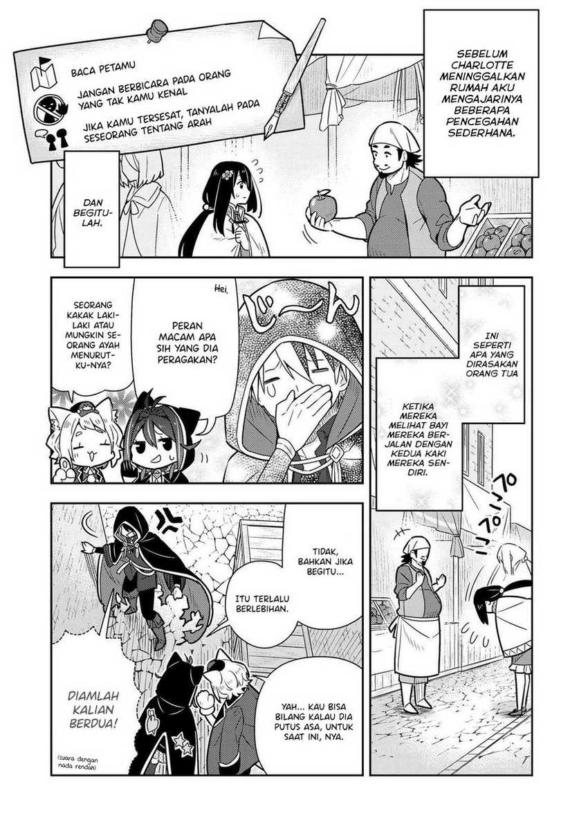 Konyaku Haki Sareta Reijo Wo Hirotta Ore Ga, Ikenai Koto Wo Oshiekomu Oishi Mono Wo Tabesasete Oshare Wo Sasete, Sekaichi Shiawasena Shojo Ni Produce! Chapter 19 - halaman 7