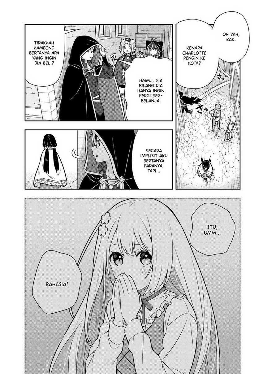 Konyaku Haki Sareta Reijo Wo Hirotta Ore Ga, Ikenai Koto Wo Oshiekomu Oishi Mono Wo Tabesasete Oshare Wo Sasete, Sekaichi Shiawasena Shojo Ni Produce! Chapter 19 - halaman 8