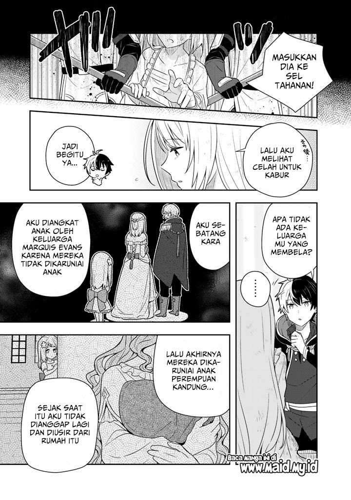 Konyaku Haki Sareta Reijo Wo Hirotta Ore Ga, Ikenai Koto Wo Oshiekomu Oishi Mono Wo Tabesasete Oshare Wo Sasete, Sekaichi Shiawasena Shojo Ni Produce! Chapter 2 - halaman 11