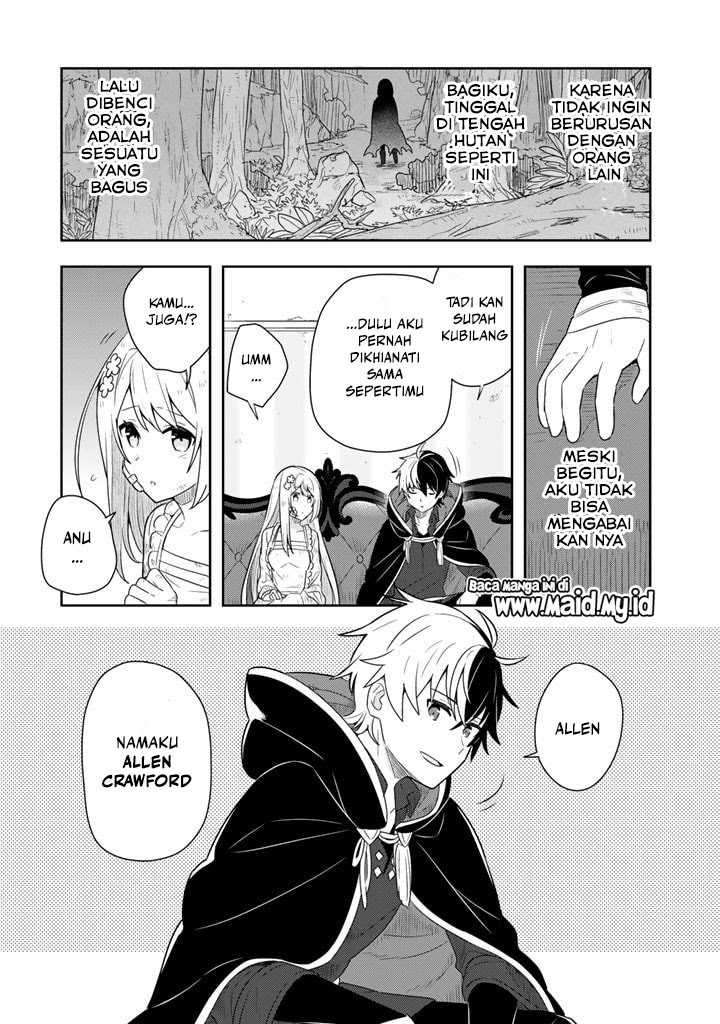 Konyaku Haki Sareta Reijo Wo Hirotta Ore Ga, Ikenai Koto Wo Oshiekomu Oishi Mono Wo Tabesasete Oshare Wo Sasete, Sekaichi Shiawasena Shojo Ni Produce! Chapter 2 - halaman 15
