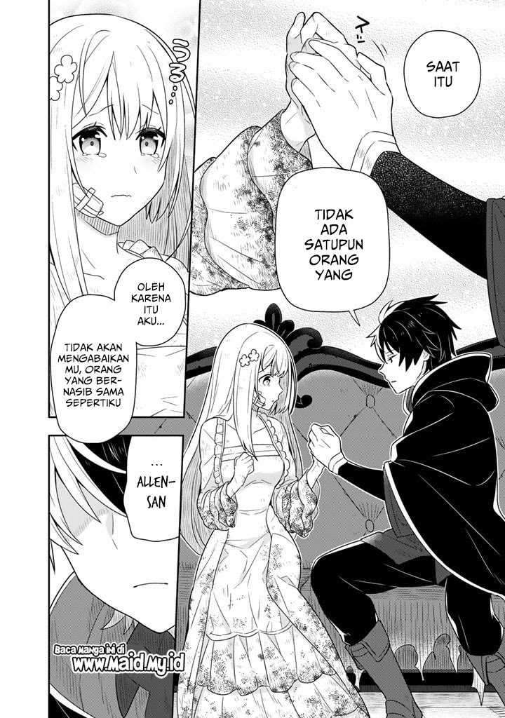 Konyaku Haki Sareta Reijo Wo Hirotta Ore Ga, Ikenai Koto Wo Oshiekomu Oishi Mono Wo Tabesasete Oshare Wo Sasete, Sekaichi Shiawasena Shojo Ni Produce! Chapter 2 - halaman 18