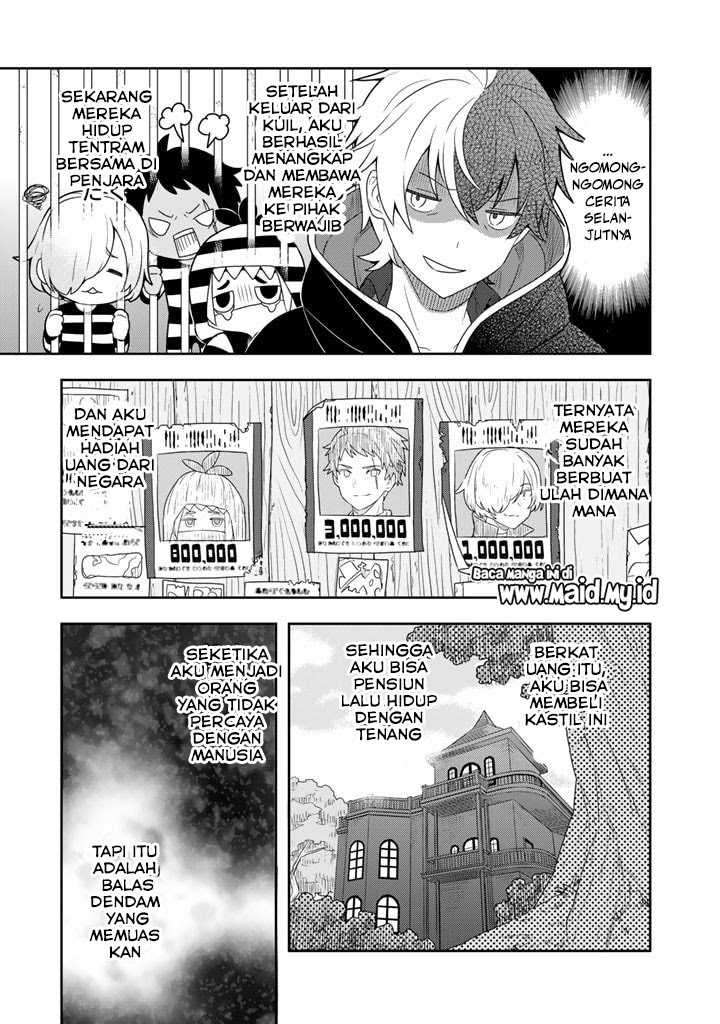 Konyaku Haki Sareta Reijo Wo Hirotta Ore Ga, Ikenai Koto Wo Oshiekomu Oishi Mono Wo Tabesasete Oshare Wo Sasete, Sekaichi Shiawasena Shojo Ni Produce! Chapter 2 - halaman 19