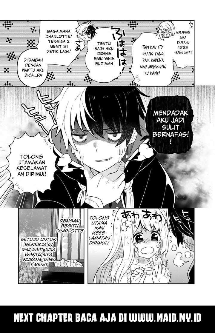 Konyaku Haki Sareta Reijo Wo Hirotta Ore Ga, Ikenai Koto Wo Oshiekomu Oishi Mono Wo Tabesasete Oshare Wo Sasete, Sekaichi Shiawasena Shojo Ni Produce! Chapter 2 - halaman 23