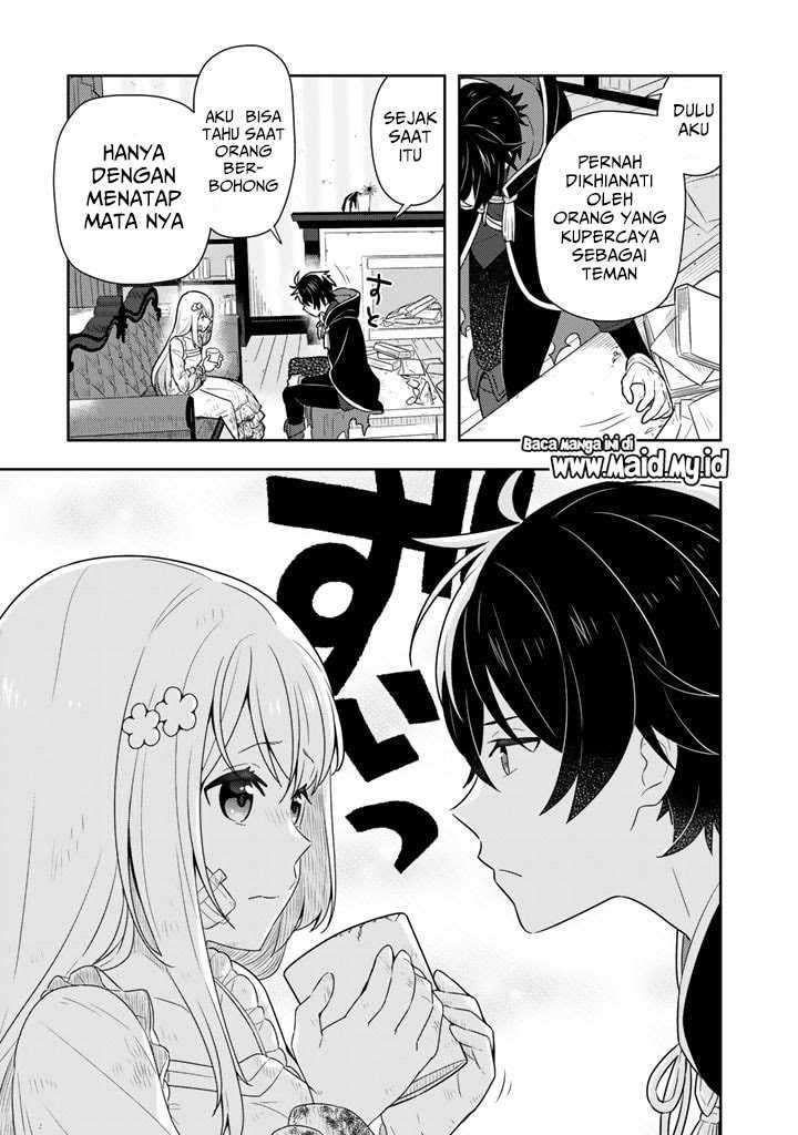 Konyaku Haki Sareta Reijo Wo Hirotta Ore Ga, Ikenai Koto Wo Oshiekomu Oishi Mono Wo Tabesasete Oshare Wo Sasete, Sekaichi Shiawasena Shojo Ni Produce! Chapter 2 - halaman 5