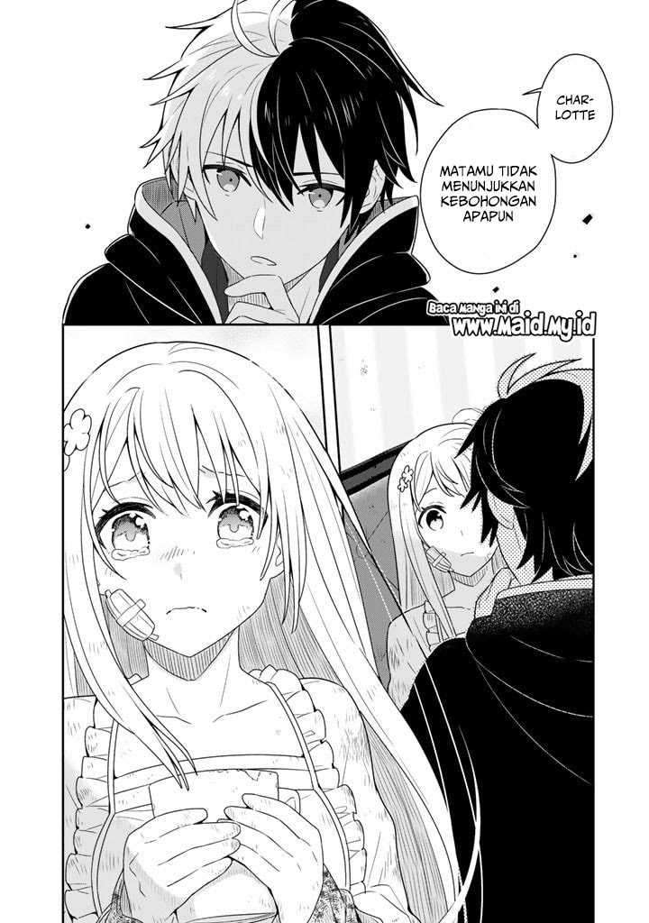 Konyaku Haki Sareta Reijo Wo Hirotta Ore Ga, Ikenai Koto Wo Oshiekomu Oishi Mono Wo Tabesasete Oshare Wo Sasete, Sekaichi Shiawasena Shojo Ni Produce! Chapter 2 - halaman 6
