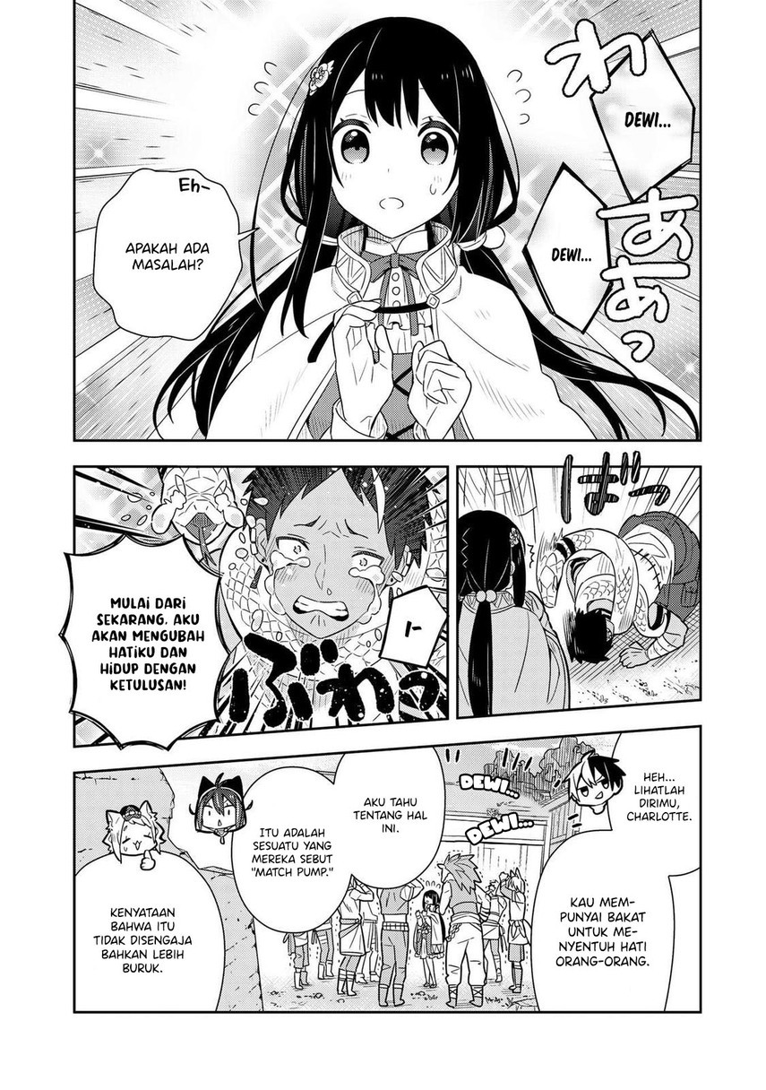 Konyaku Haki Sareta Reijo Wo Hirotta Ore Ga, Ikenai Koto Wo Oshiekomu Oishi Mono Wo Tabesasete Oshare Wo Sasete, Sekaichi Shiawasena Shojo Ni Produce! Chapter 20 - halaman 11