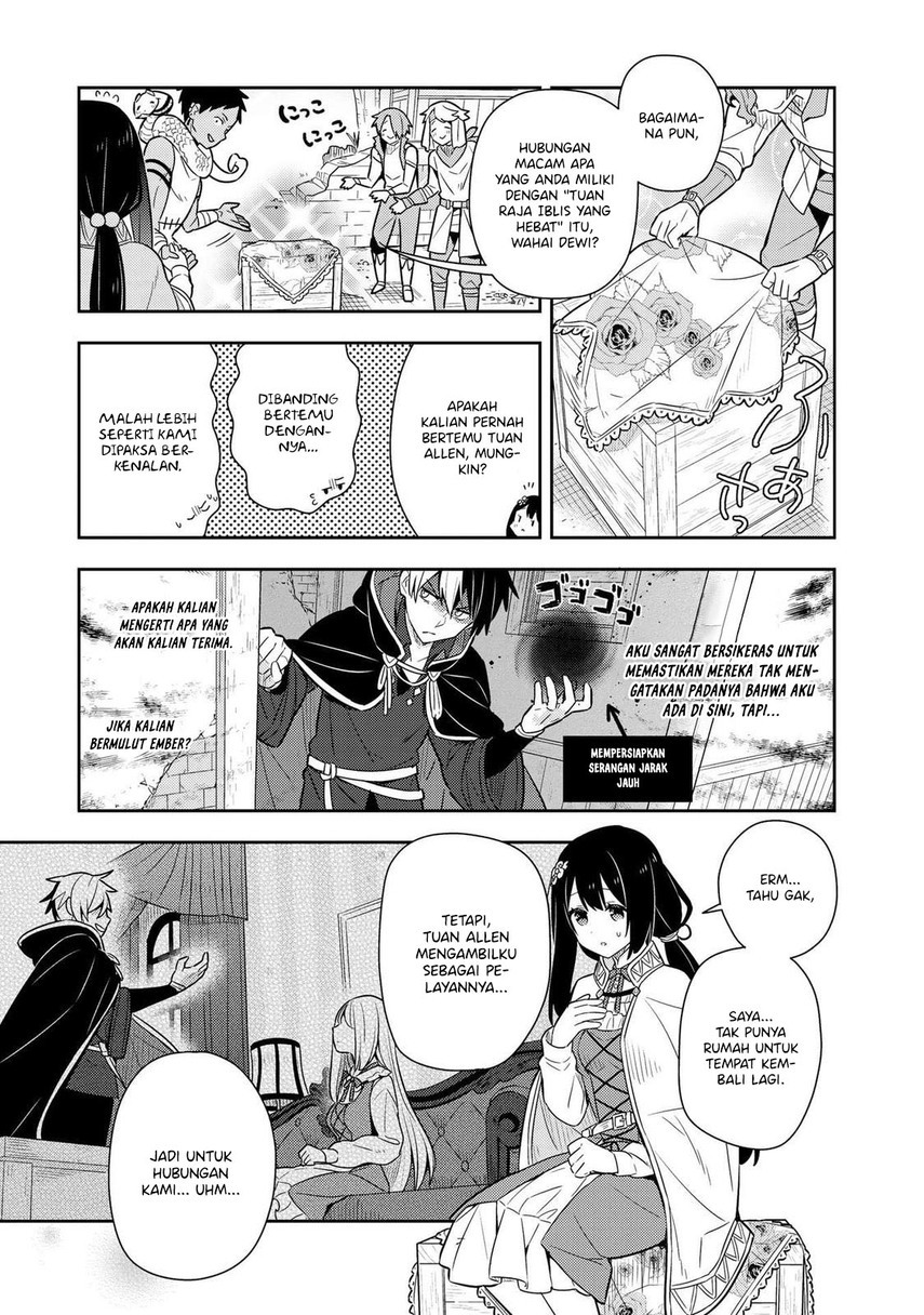 Konyaku Haki Sareta Reijo Wo Hirotta Ore Ga, Ikenai Koto Wo Oshiekomu Oishi Mono Wo Tabesasete Oshare Wo Sasete, Sekaichi Shiawasena Shojo Ni Produce! Chapter 20 - halaman 12
