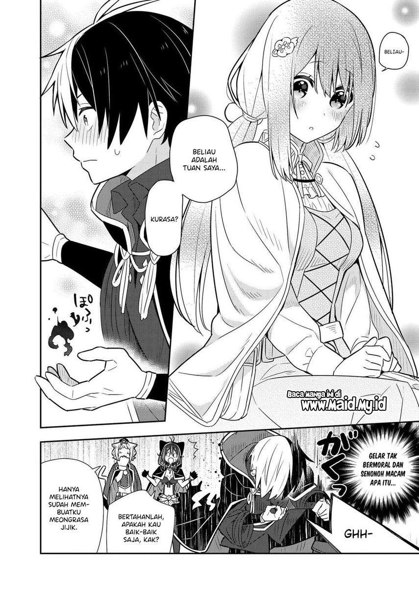 Konyaku Haki Sareta Reijo Wo Hirotta Ore Ga, Ikenai Koto Wo Oshiekomu Oishi Mono Wo Tabesasete Oshare Wo Sasete, Sekaichi Shiawasena Shojo Ni Produce! Chapter 20 - halaman 13