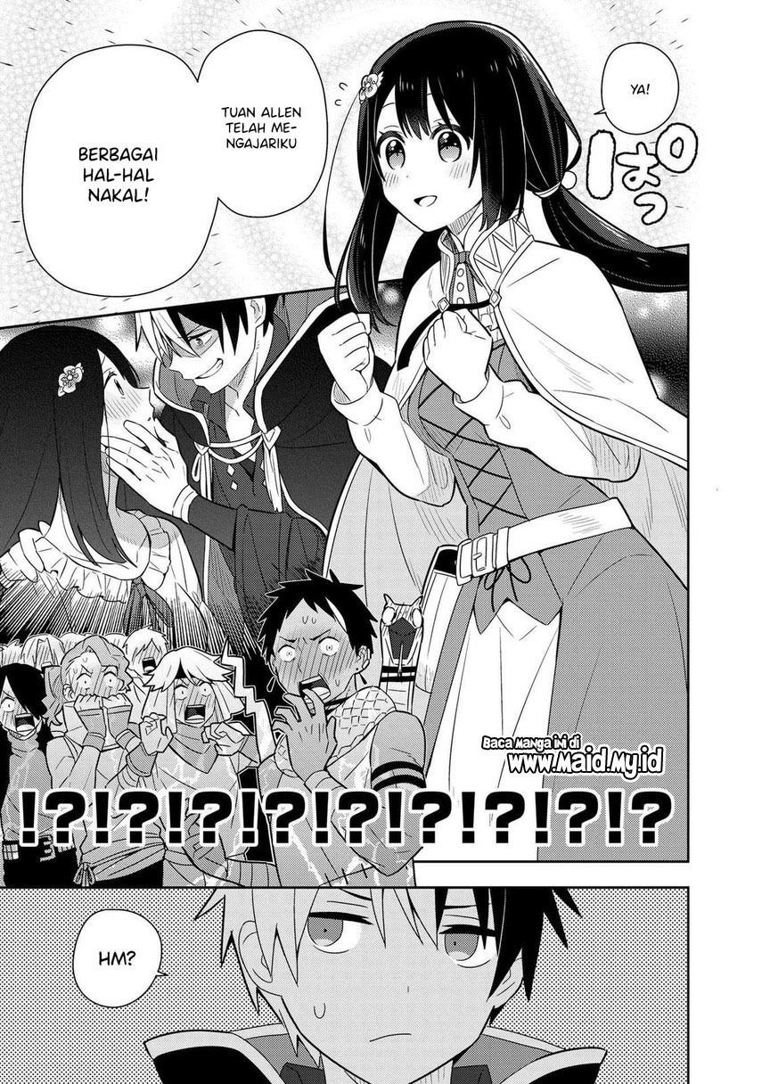 Konyaku Haki Sareta Reijo Wo Hirotta Ore Ga, Ikenai Koto Wo Oshiekomu Oishi Mono Wo Tabesasete Oshare Wo Sasete, Sekaichi Shiawasena Shojo Ni Produce! Chapter 20 - halaman 16