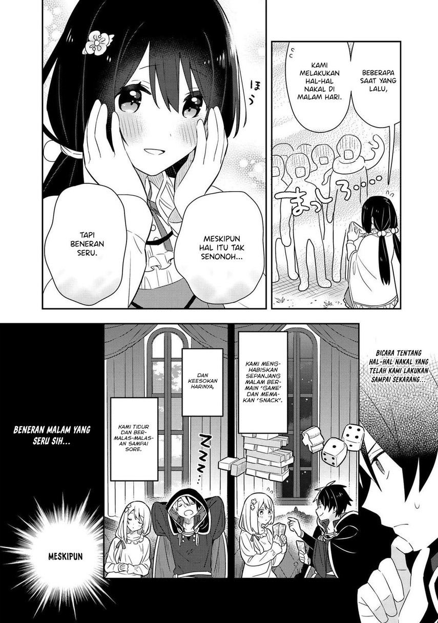 Konyaku Haki Sareta Reijo Wo Hirotta Ore Ga, Ikenai Koto Wo Oshiekomu Oishi Mono Wo Tabesasete Oshare Wo Sasete, Sekaichi Shiawasena Shojo Ni Produce! Chapter 20 - halaman 17