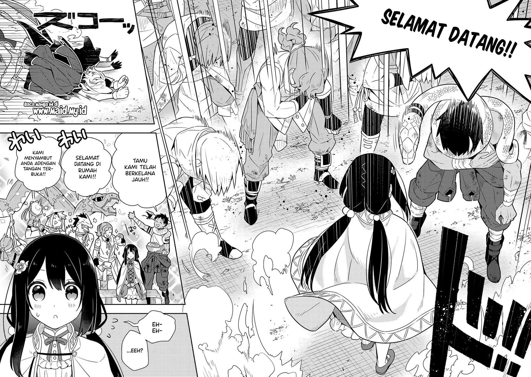 Konyaku Haki Sareta Reijo Wo Hirotta Ore Ga, Ikenai Koto Wo Oshiekomu Oishi Mono Wo Tabesasete Oshare Wo Sasete, Sekaichi Shiawasena Shojo Ni Produce! Chapter 20 - halaman 4