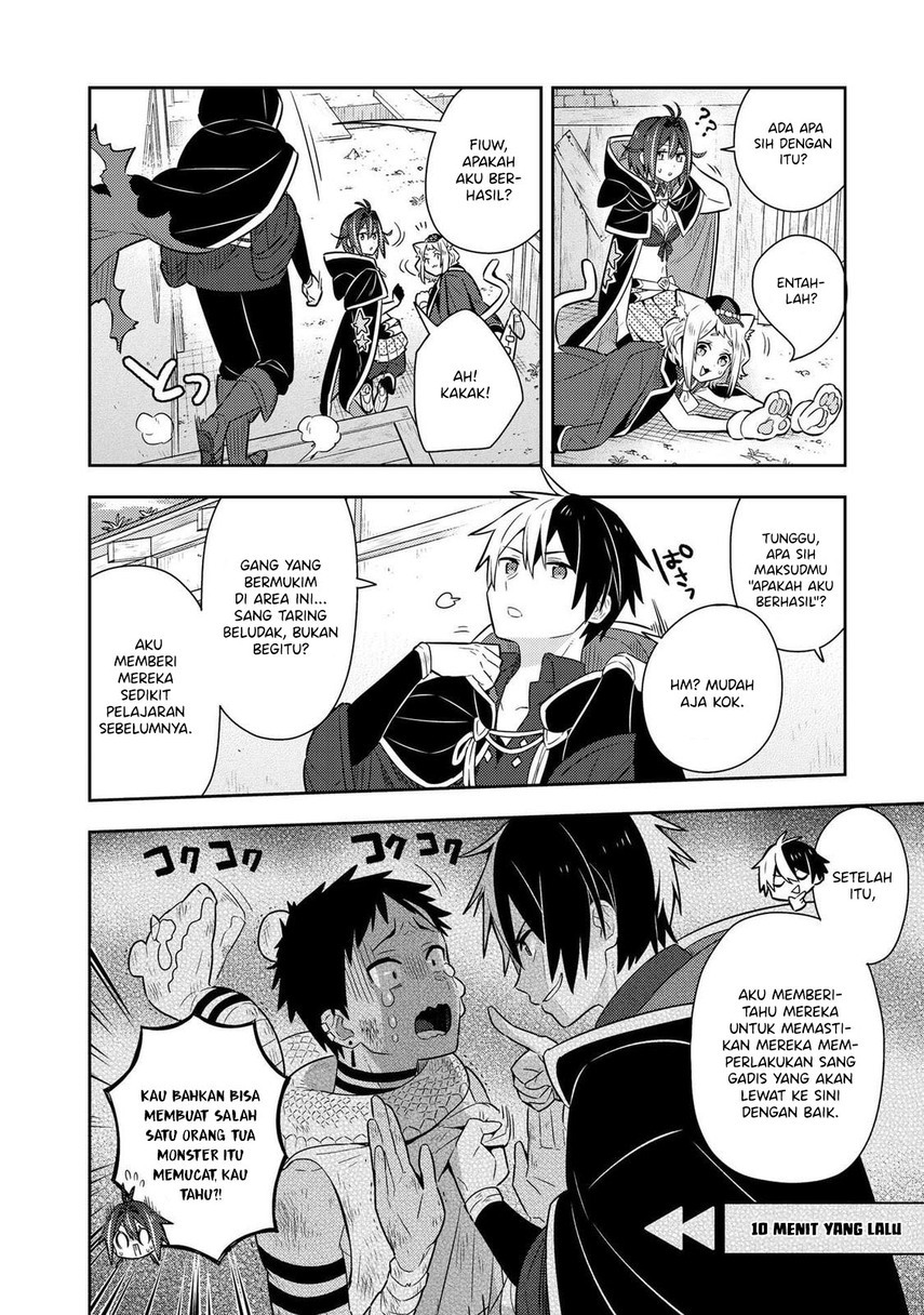 Konyaku Haki Sareta Reijo Wo Hirotta Ore Ga, Ikenai Koto Wo Oshiekomu Oishi Mono Wo Tabesasete Oshare Wo Sasete, Sekaichi Shiawasena Shojo Ni Produce! Chapter 20 - halaman 5
