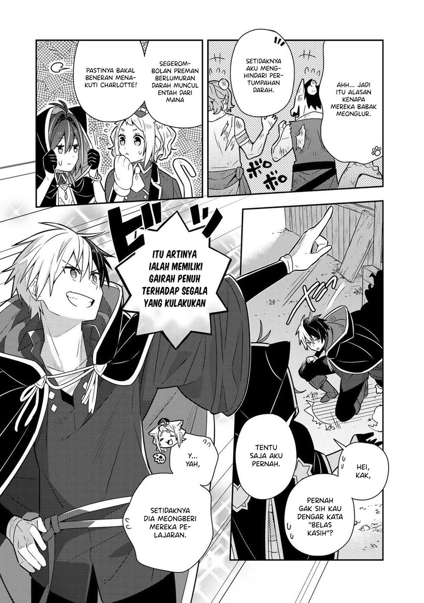 Konyaku Haki Sareta Reijo Wo Hirotta Ore Ga, Ikenai Koto Wo Oshiekomu Oishi Mono Wo Tabesasete Oshare Wo Sasete, Sekaichi Shiawasena Shojo Ni Produce! Chapter 20 - halaman 6