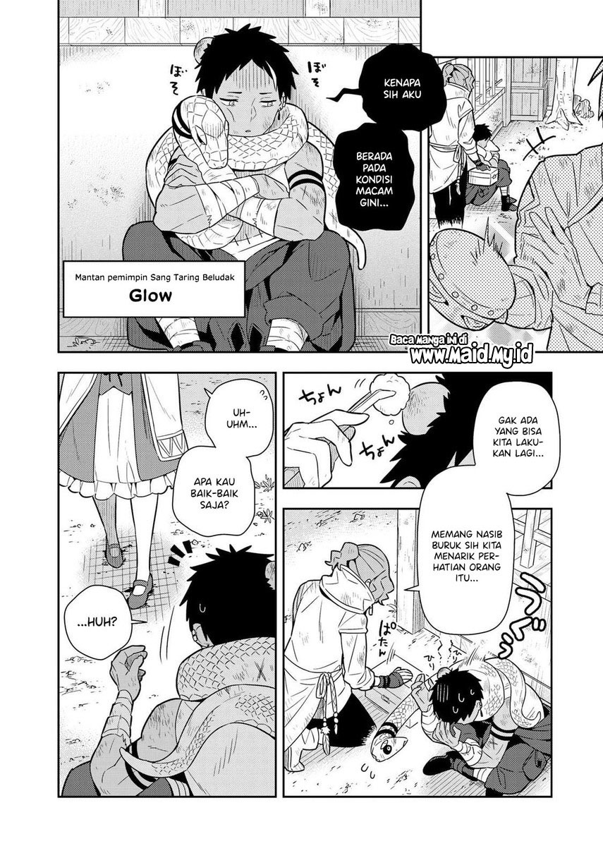 Konyaku Haki Sareta Reijo Wo Hirotta Ore Ga, Ikenai Koto Wo Oshiekomu Oishi Mono Wo Tabesasete Oshare Wo Sasete, Sekaichi Shiawasena Shojo Ni Produce! Chapter 20 - halaman 7