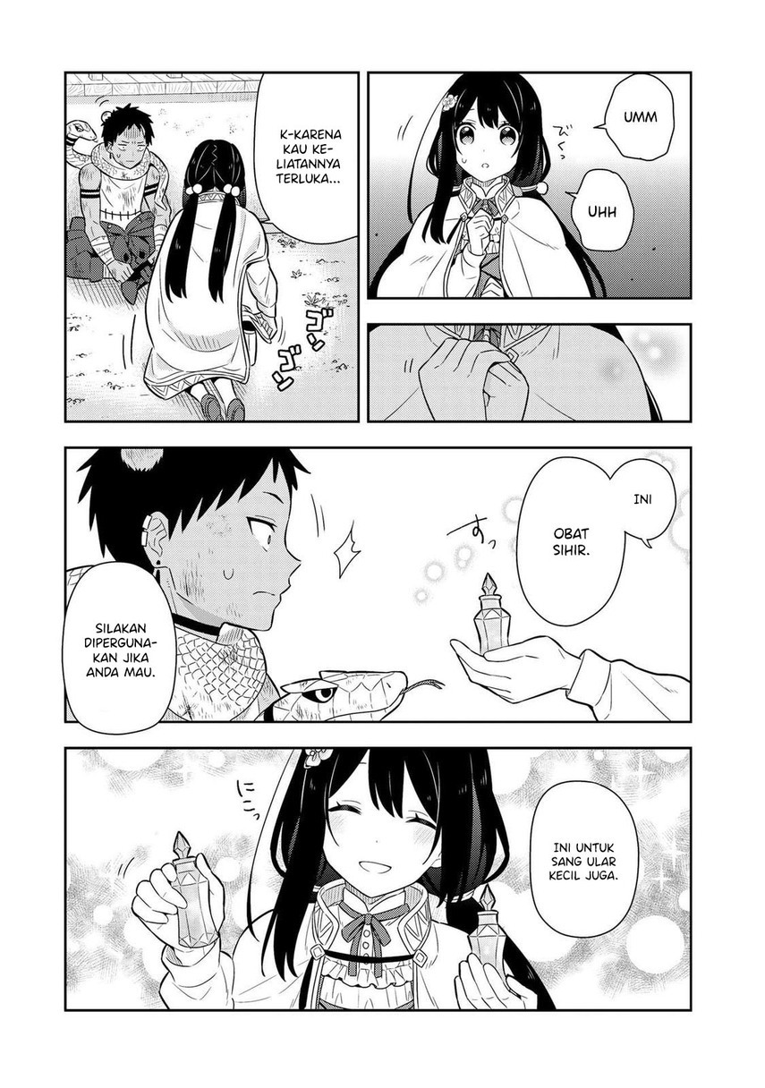 Konyaku Haki Sareta Reijo Wo Hirotta Ore Ga, Ikenai Koto Wo Oshiekomu Oishi Mono Wo Tabesasete Oshare Wo Sasete, Sekaichi Shiawasena Shojo Ni Produce! Chapter 20 - halaman 8