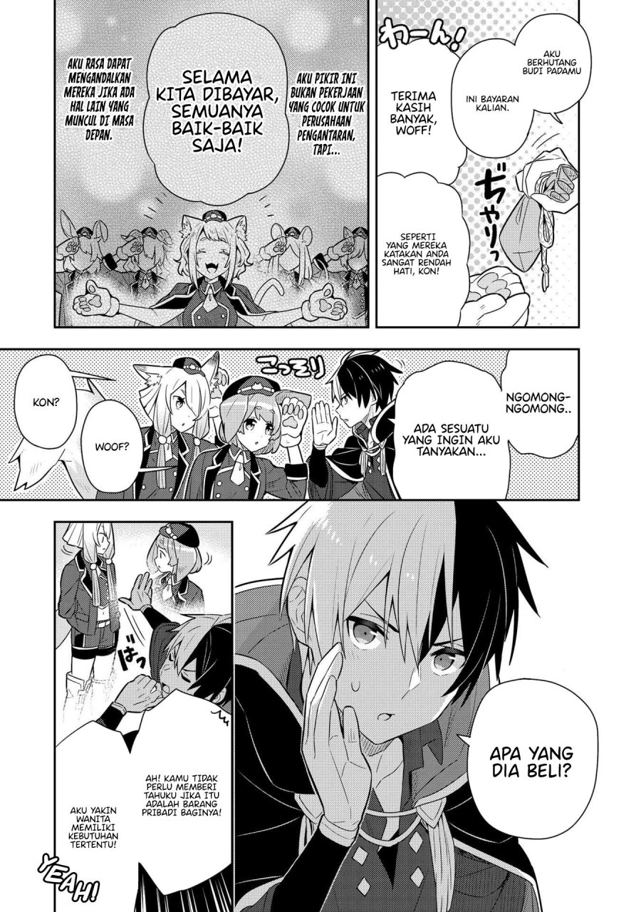 Konyaku Haki Sareta Reijo Wo Hirotta Ore Ga, Ikenai Koto Wo Oshiekomu Oishi Mono Wo Tabesasete Oshare Wo Sasete, Sekaichi Shiawasena Shojo Ni Produce! Chapter 21 - halaman 11