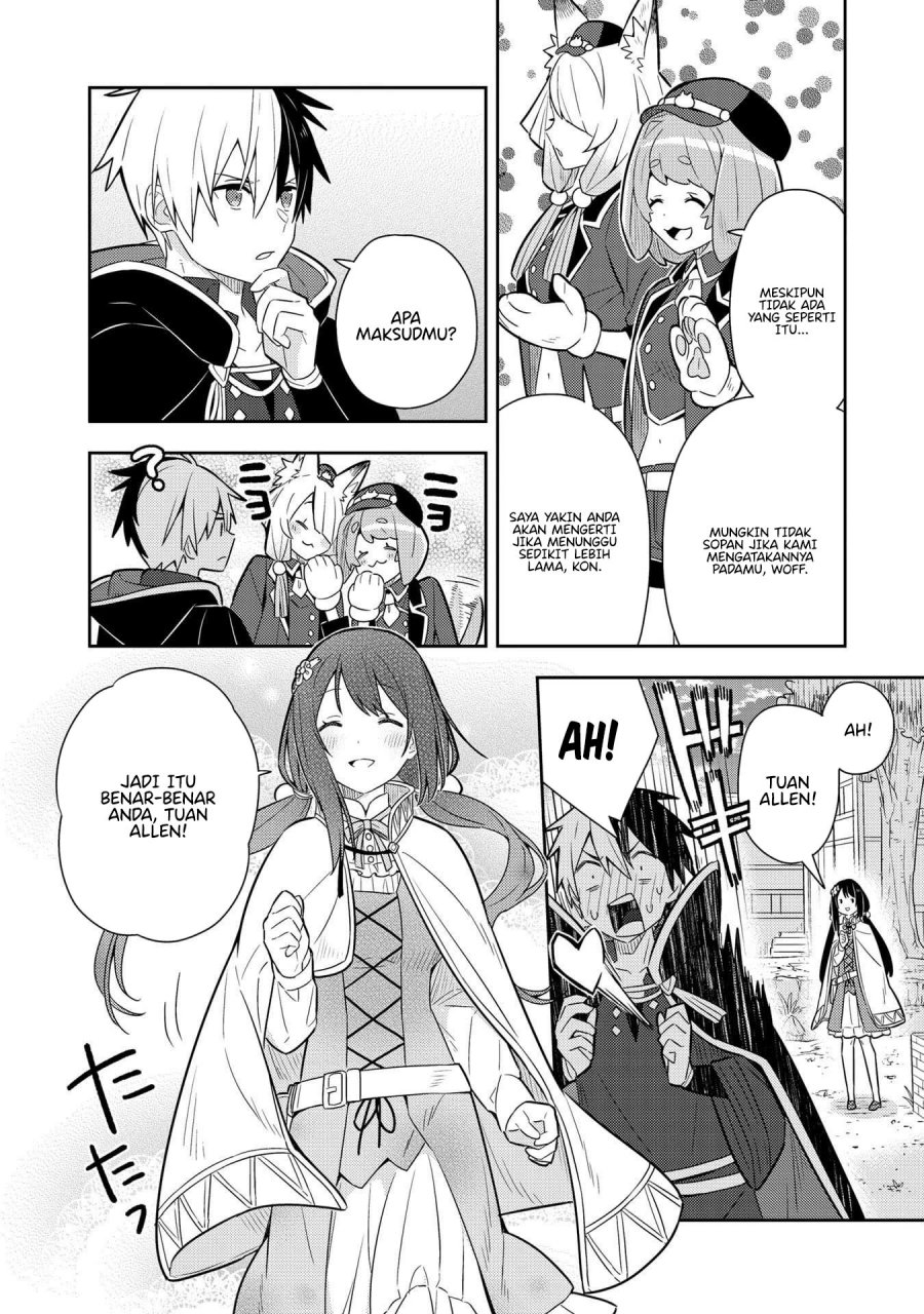 Konyaku Haki Sareta Reijo Wo Hirotta Ore Ga, Ikenai Koto Wo Oshiekomu Oishi Mono Wo Tabesasete Oshare Wo Sasete, Sekaichi Shiawasena Shojo Ni Produce! Chapter 21 - halaman 12
