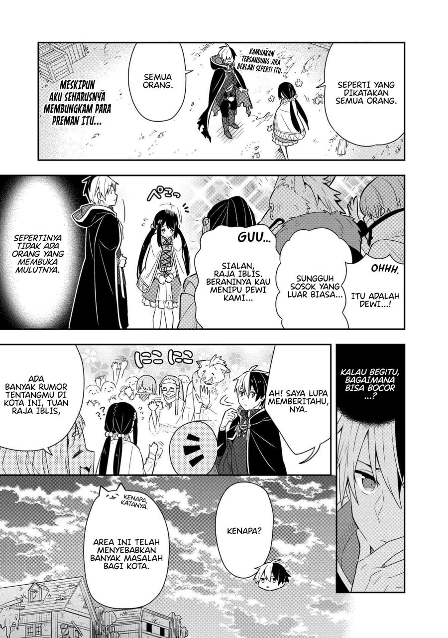 Konyaku Haki Sareta Reijo Wo Hirotta Ore Ga, Ikenai Koto Wo Oshiekomu Oishi Mono Wo Tabesasete Oshare Wo Sasete, Sekaichi Shiawasena Shojo Ni Produce! Chapter 21 - halaman 13