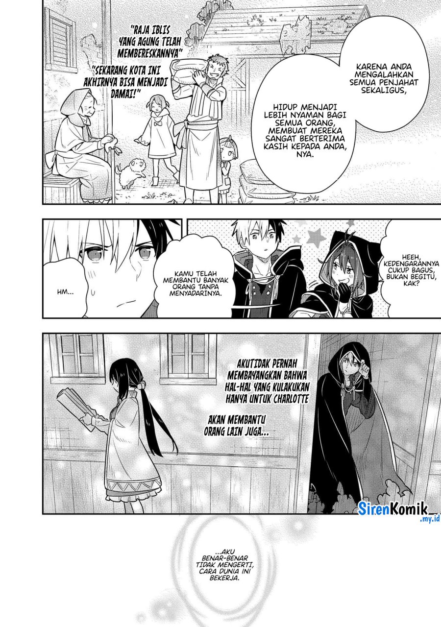 Konyaku Haki Sareta Reijo Wo Hirotta Ore Ga, Ikenai Koto Wo Oshiekomu Oishi Mono Wo Tabesasete Oshare Wo Sasete, Sekaichi Shiawasena Shojo Ni Produce! Chapter 21 - halaman 14