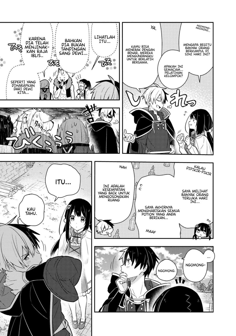 Konyaku Haki Sareta Reijo Wo Hirotta Ore Ga, Ikenai Koto Wo Oshiekomu Oishi Mono Wo Tabesasete Oshare Wo Sasete, Sekaichi Shiawasena Shojo Ni Produce! Chapter 21 - halaman 15