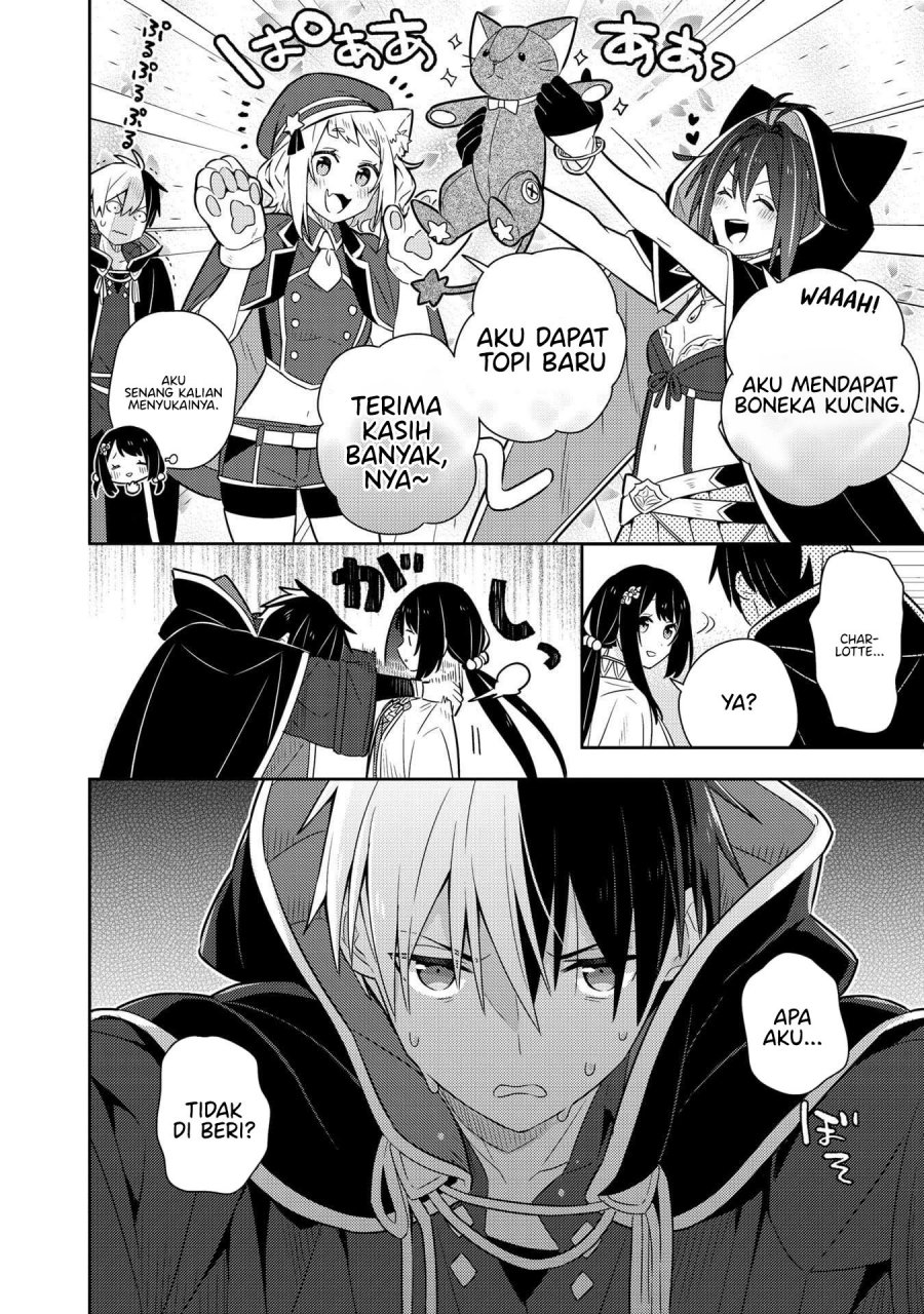 Konyaku Haki Sareta Reijo Wo Hirotta Ore Ga, Ikenai Koto Wo Oshiekomu Oishi Mono Wo Tabesasete Oshare Wo Sasete, Sekaichi Shiawasena Shojo Ni Produce! Chapter 21 - halaman 18