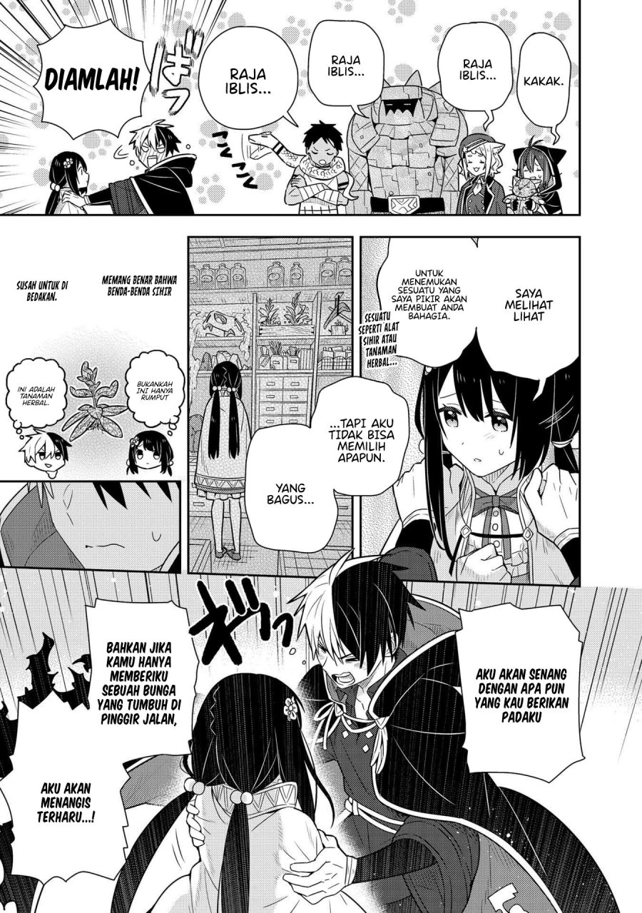 Konyaku Haki Sareta Reijo Wo Hirotta Ore Ga, Ikenai Koto Wo Oshiekomu Oishi Mono Wo Tabesasete Oshare Wo Sasete, Sekaichi Shiawasena Shojo Ni Produce! Chapter 21 - halaman 19