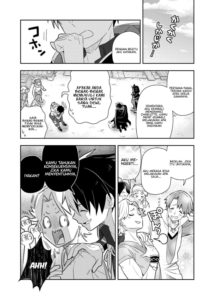 Konyaku Haki Sareta Reijo Wo Hirotta Ore Ga, Ikenai Koto Wo Oshiekomu Oishi Mono Wo Tabesasete Oshare Wo Sasete, Sekaichi Shiawasena Shojo Ni Produce! Chapter 21 - halaman 2