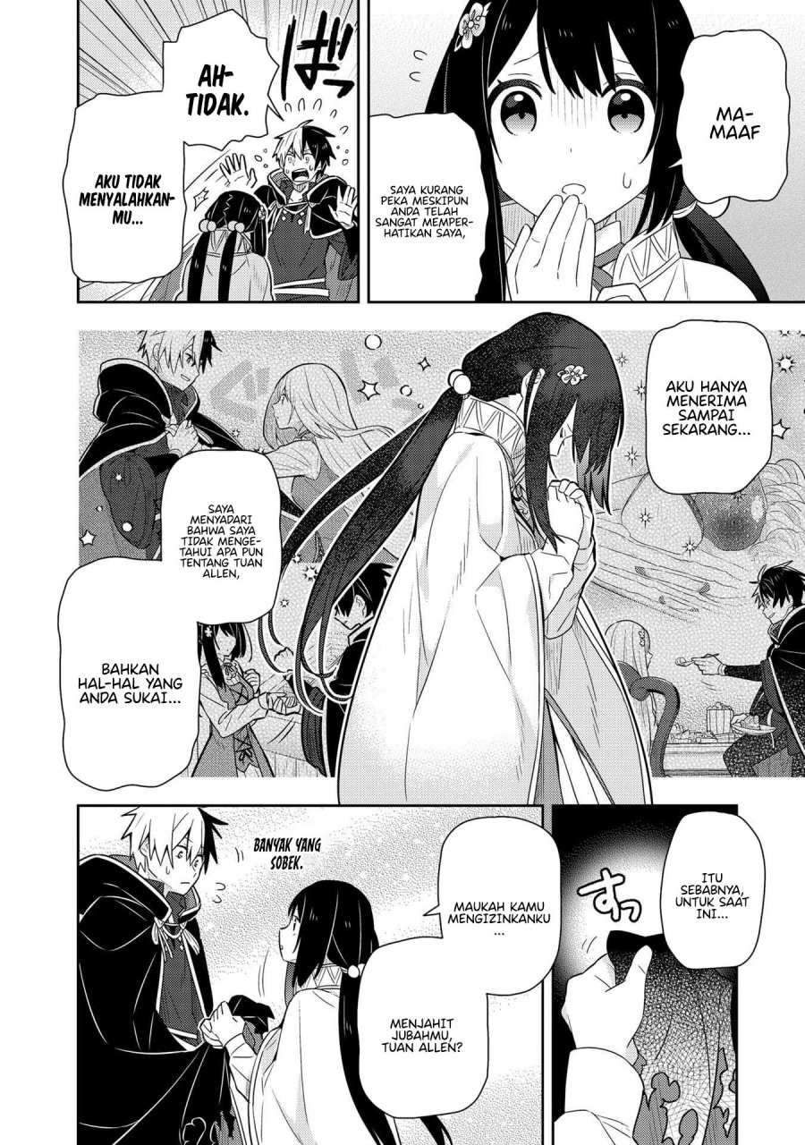 Konyaku Haki Sareta Reijo Wo Hirotta Ore Ga, Ikenai Koto Wo Oshiekomu Oishi Mono Wo Tabesasete Oshare Wo Sasete, Sekaichi Shiawasena Shojo Ni Produce! Chapter 21 - halaman 20