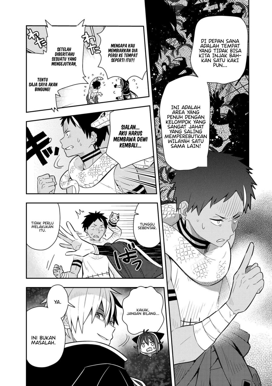 Konyaku Haki Sareta Reijo Wo Hirotta Ore Ga, Ikenai Koto Wo Oshiekomu Oishi Mono Wo Tabesasete Oshare Wo Sasete, Sekaichi Shiawasena Shojo Ni Produce! Chapter 21 - halaman 4
