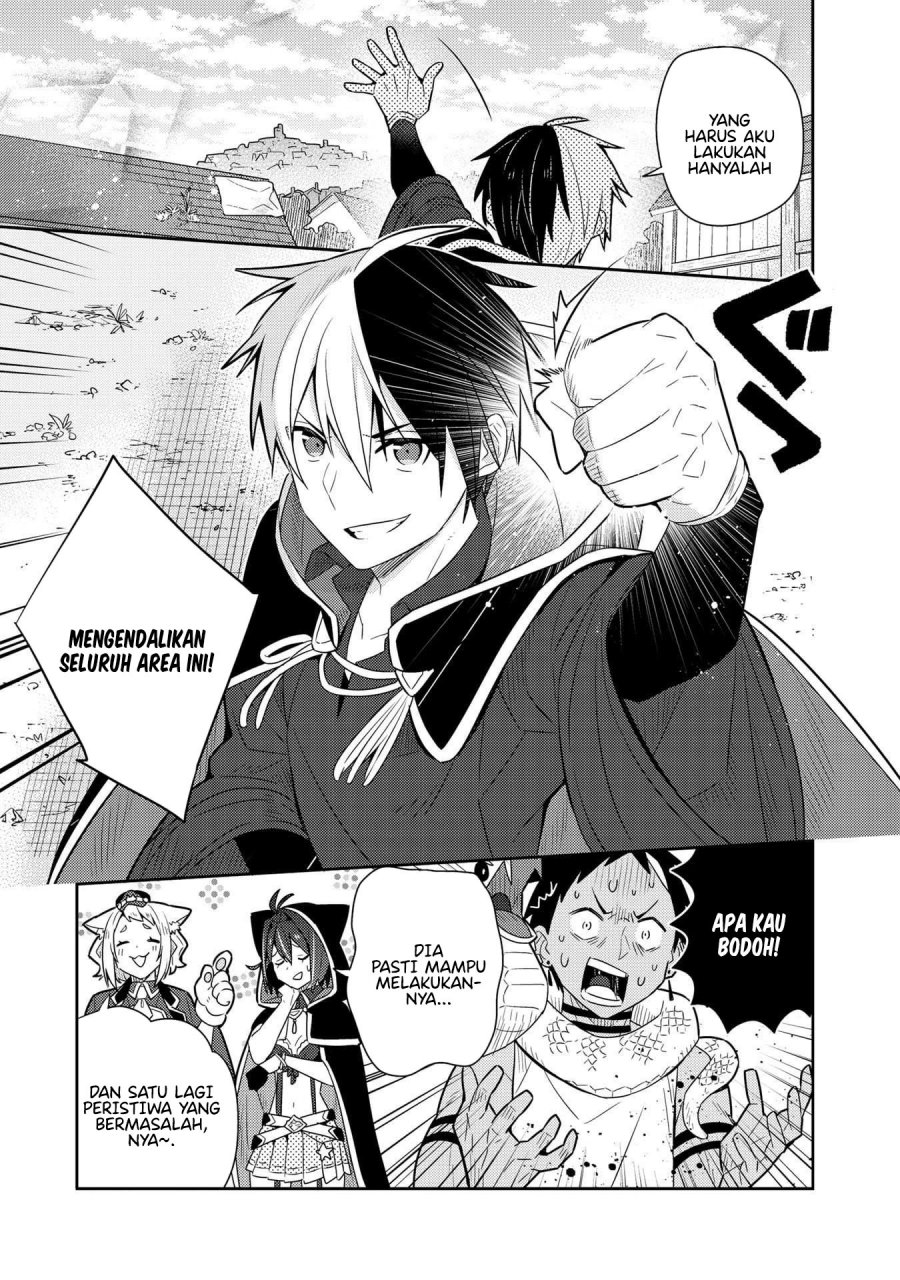 Konyaku Haki Sareta Reijo Wo Hirotta Ore Ga, Ikenai Koto Wo Oshiekomu Oishi Mono Wo Tabesasete Oshare Wo Sasete, Sekaichi Shiawasena Shojo Ni Produce! Chapter 21 - halaman 5
