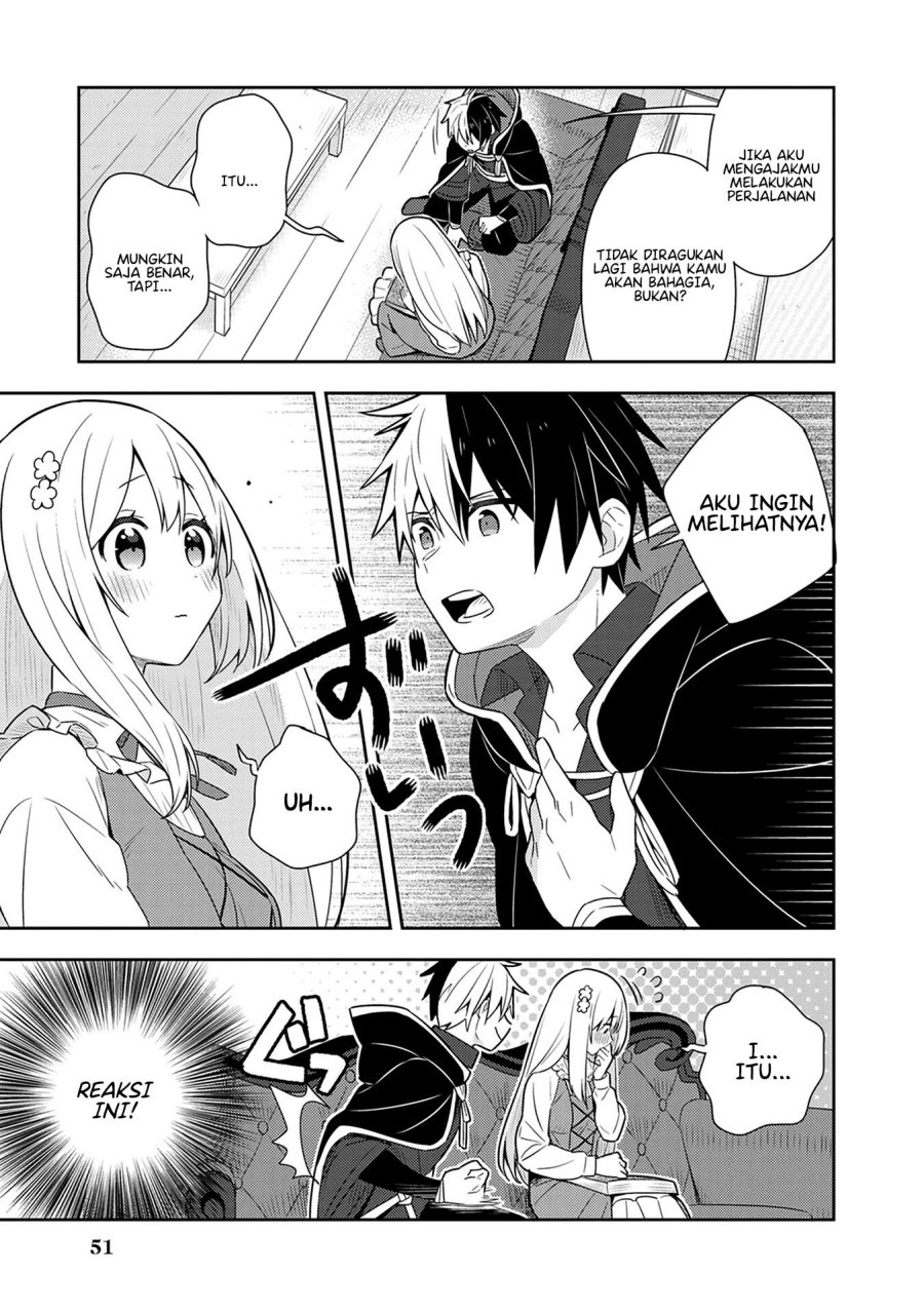 Konyaku Haki Sareta Reijo Wo Hirotta Ore Ga, Ikenai Koto Wo Oshiekomu Oishi Mono Wo Tabesasete Oshare Wo Sasete, Sekaichi Shiawasena Shojo Ni Produce! Chapter 22 - halaman 10