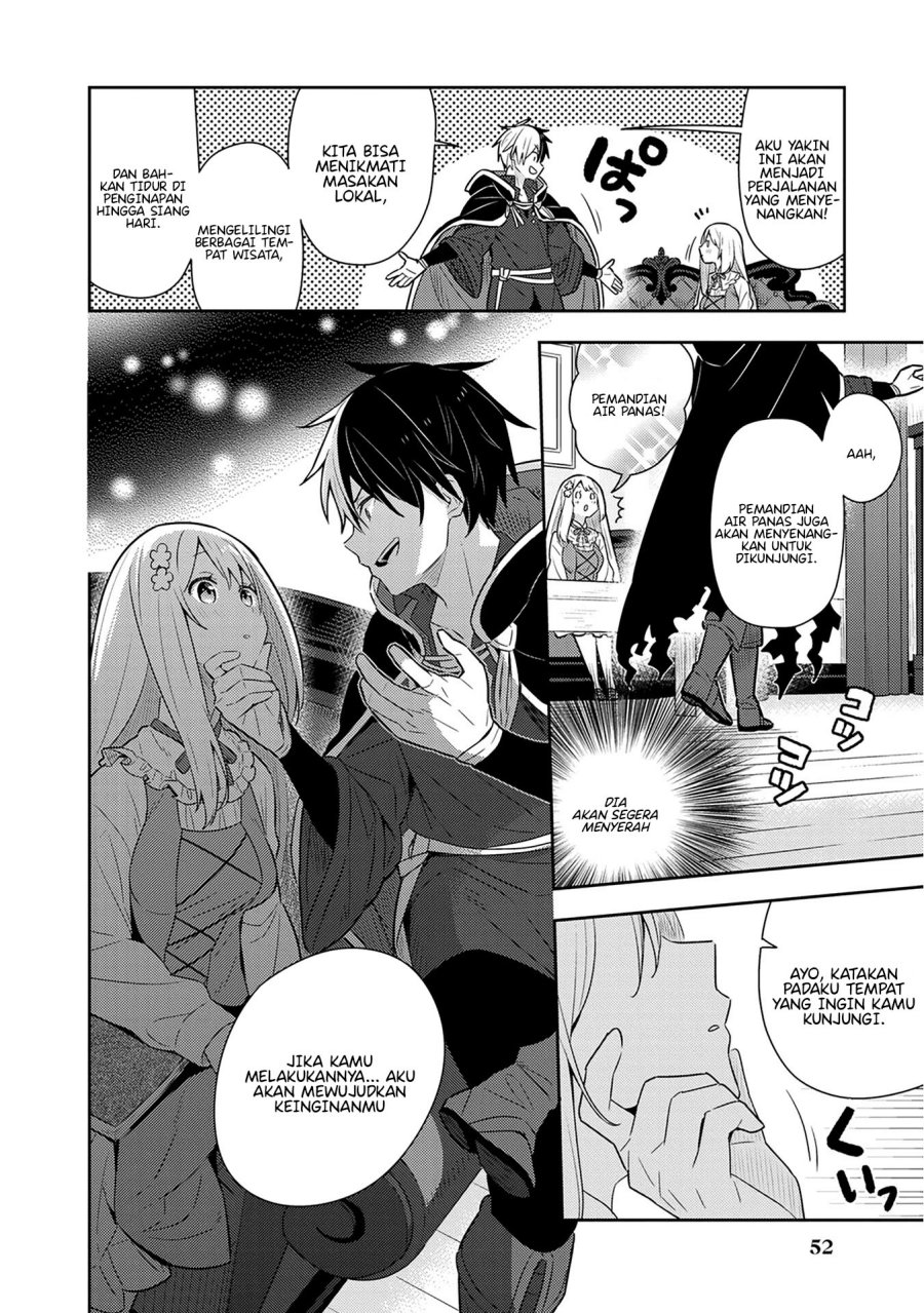Konyaku Haki Sareta Reijo Wo Hirotta Ore Ga, Ikenai Koto Wo Oshiekomu Oishi Mono Wo Tabesasete Oshare Wo Sasete, Sekaichi Shiawasena Shojo Ni Produce! Chapter 22 - halaman 11