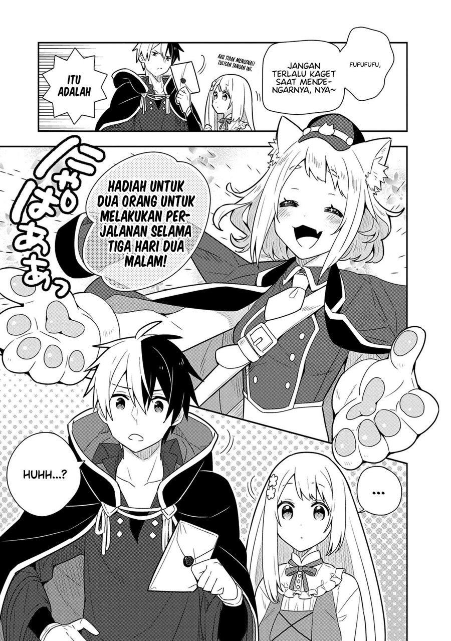 Konyaku Haki Sareta Reijo Wo Hirotta Ore Ga, Ikenai Koto Wo Oshiekomu Oishi Mono Wo Tabesasete Oshare Wo Sasete, Sekaichi Shiawasena Shojo Ni Produce! Chapter 22 - halaman 14