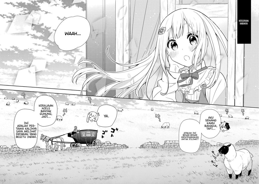 Konyaku Haki Sareta Reijo Wo Hirotta Ore Ga, Ikenai Koto Wo Oshiekomu Oishi Mono Wo Tabesasete Oshare Wo Sasete, Sekaichi Shiawasena Shojo Ni Produce! Chapter 22 - halaman 15