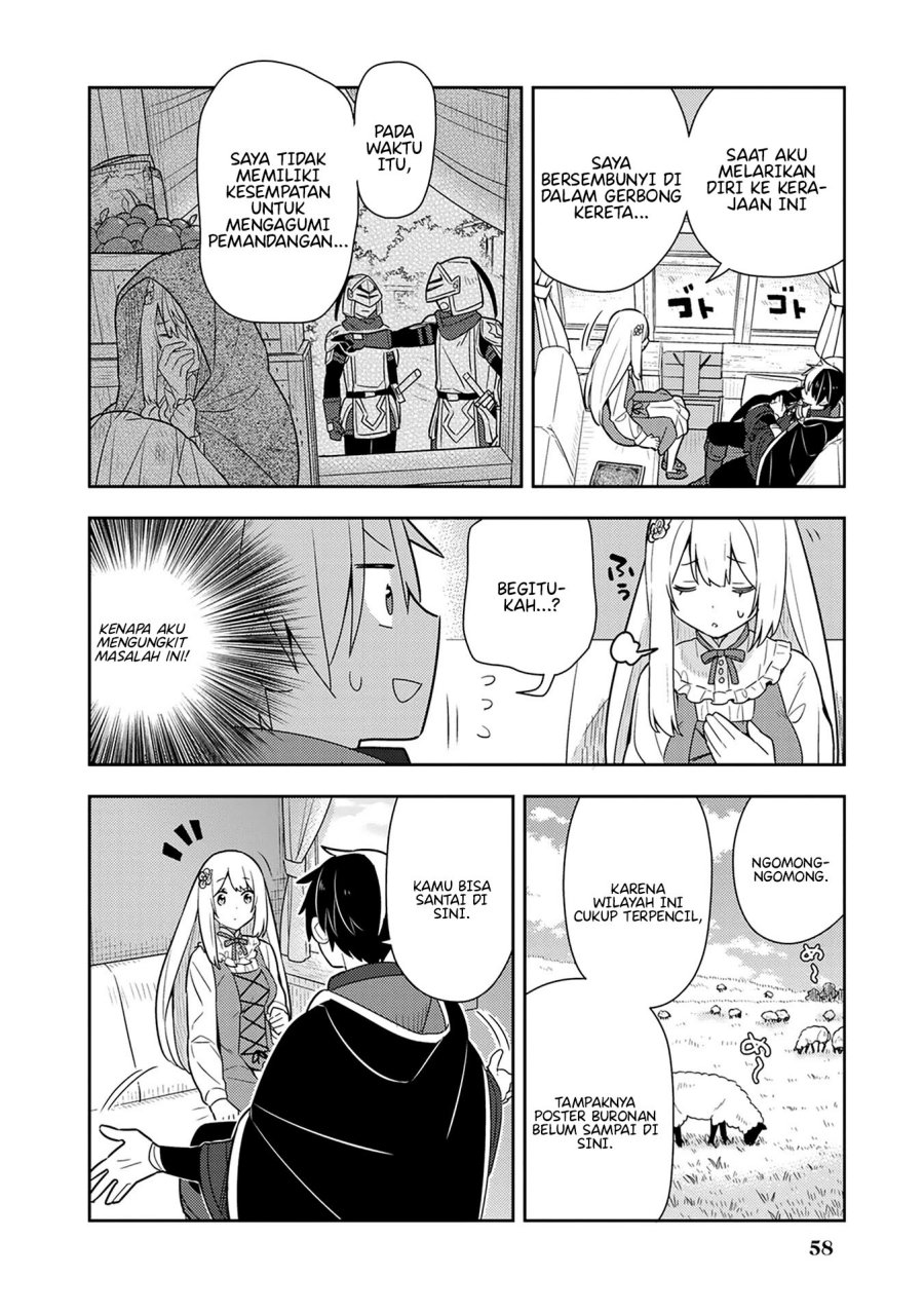 Konyaku Haki Sareta Reijo Wo Hirotta Ore Ga, Ikenai Koto Wo Oshiekomu Oishi Mono Wo Tabesasete Oshare Wo Sasete, Sekaichi Shiawasena Shojo Ni Produce! Chapter 22 - halaman 16