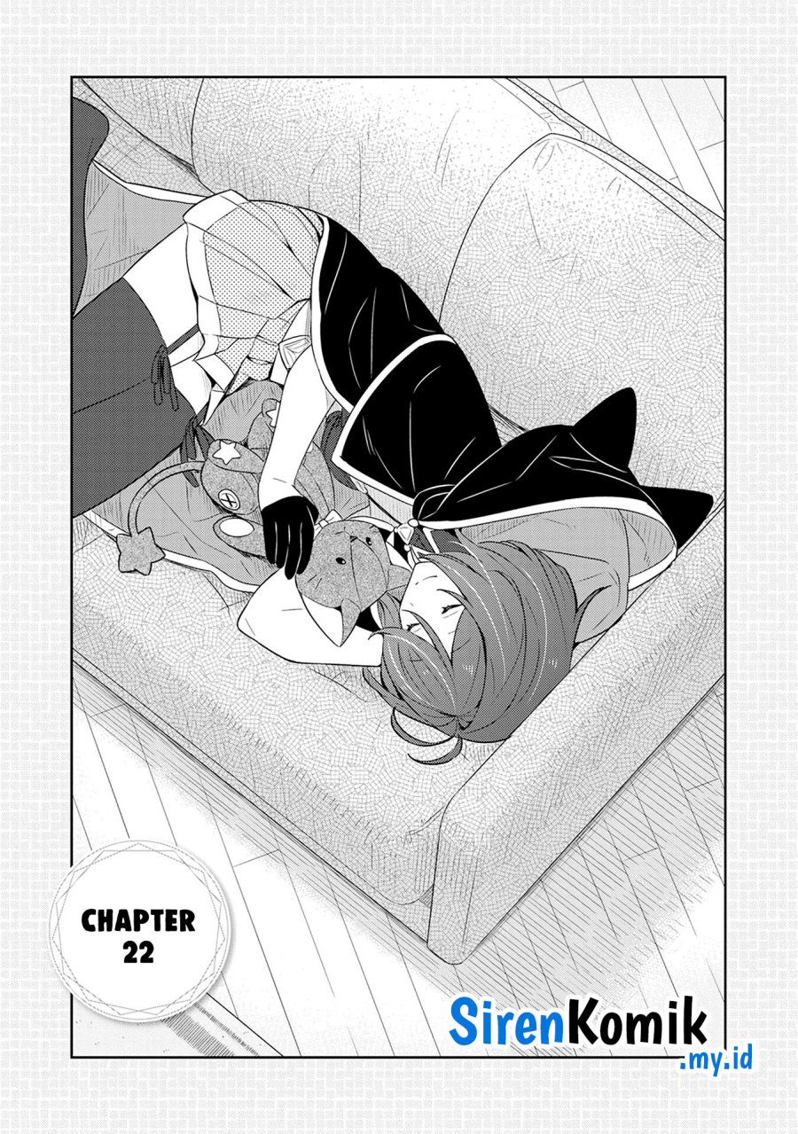 Konyaku Haki Sareta Reijo Wo Hirotta Ore Ga, Ikenai Koto Wo Oshiekomu Oishi Mono Wo Tabesasete Oshare Wo Sasete, Sekaichi Shiawasena Shojo Ni Produce! Chapter 22 - halaman 2