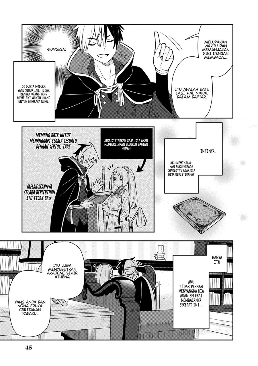 Konyaku Haki Sareta Reijo Wo Hirotta Ore Ga, Ikenai Koto Wo Oshiekomu Oishi Mono Wo Tabesasete Oshare Wo Sasete, Sekaichi Shiawasena Shojo Ni Produce! Chapter 22 - halaman 4