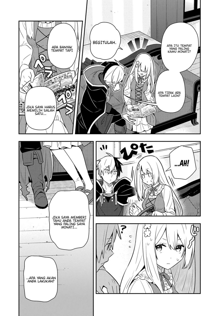 Konyaku Haki Sareta Reijo Wo Hirotta Ore Ga, Ikenai Koto Wo Oshiekomu Oishi Mono Wo Tabesasete Oshare Wo Sasete, Sekaichi Shiawasena Shojo Ni Produce! Chapter 22 - halaman 6