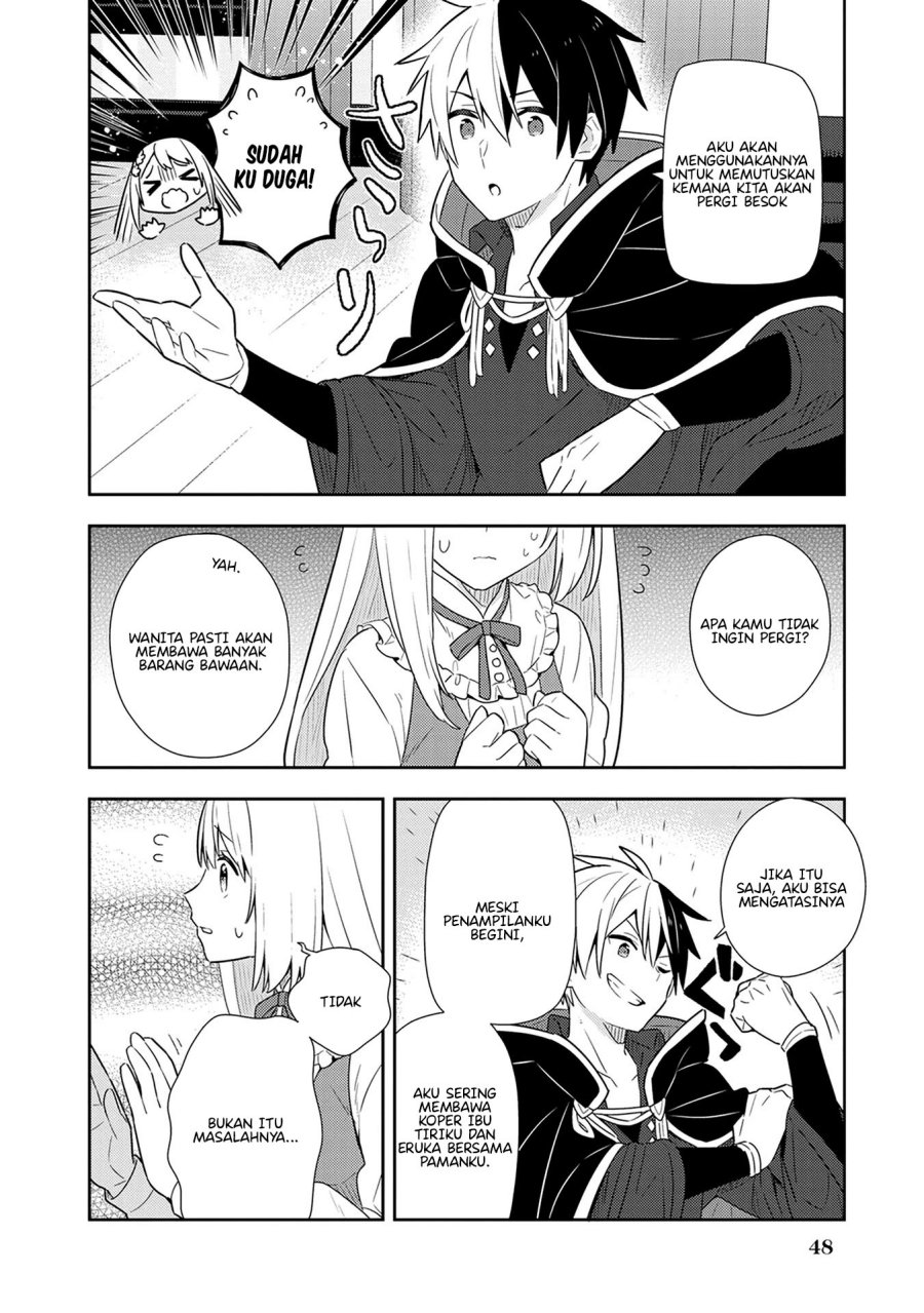 Konyaku Haki Sareta Reijo Wo Hirotta Ore Ga, Ikenai Koto Wo Oshiekomu Oishi Mono Wo Tabesasete Oshare Wo Sasete, Sekaichi Shiawasena Shojo Ni Produce! Chapter 22 - halaman 7