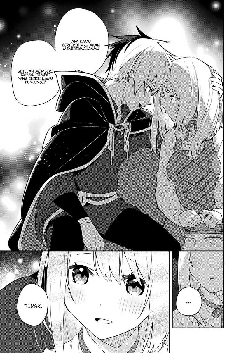 Konyaku Haki Sareta Reijo Wo Hirotta Ore Ga, Ikenai Koto Wo Oshiekomu Oishi Mono Wo Tabesasete Oshare Wo Sasete, Sekaichi Shiawasena Shojo Ni Produce! Chapter 23 - halaman 12