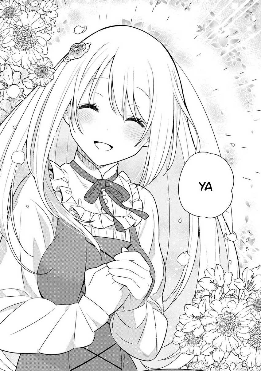 Konyaku Haki Sareta Reijo Wo Hirotta Ore Ga, Ikenai Koto Wo Oshiekomu Oishi Mono Wo Tabesasete Oshare Wo Sasete, Sekaichi Shiawasena Shojo Ni Produce! Chapter 23 - halaman 14